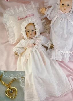 Effanbee - Baby to Love - Joyous Occasions - Namesake Baby - кукла